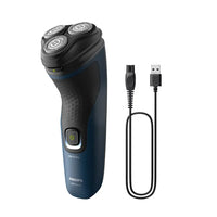 Philips S1151/00 Shaver 1000 Series Wet & Dry Electric Shaver - Mmall
