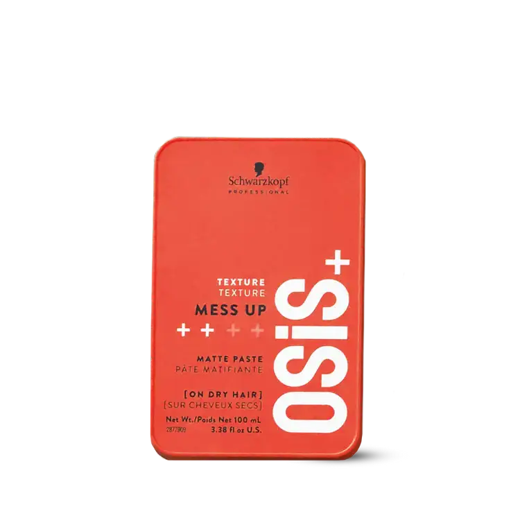 Schwarzkopf OSiS+ Mighty Matte Strong Matte Cream 100m - Mmall