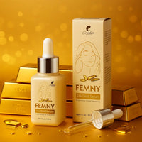 Femny 24k Gold Serum - Mmall