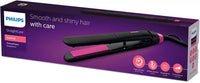 Philips BHS375/03 StraightCare Essential ThermoProtect straightener - Mmall