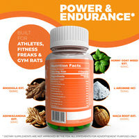 Stemox Power Harbor 1200MG - Mmall