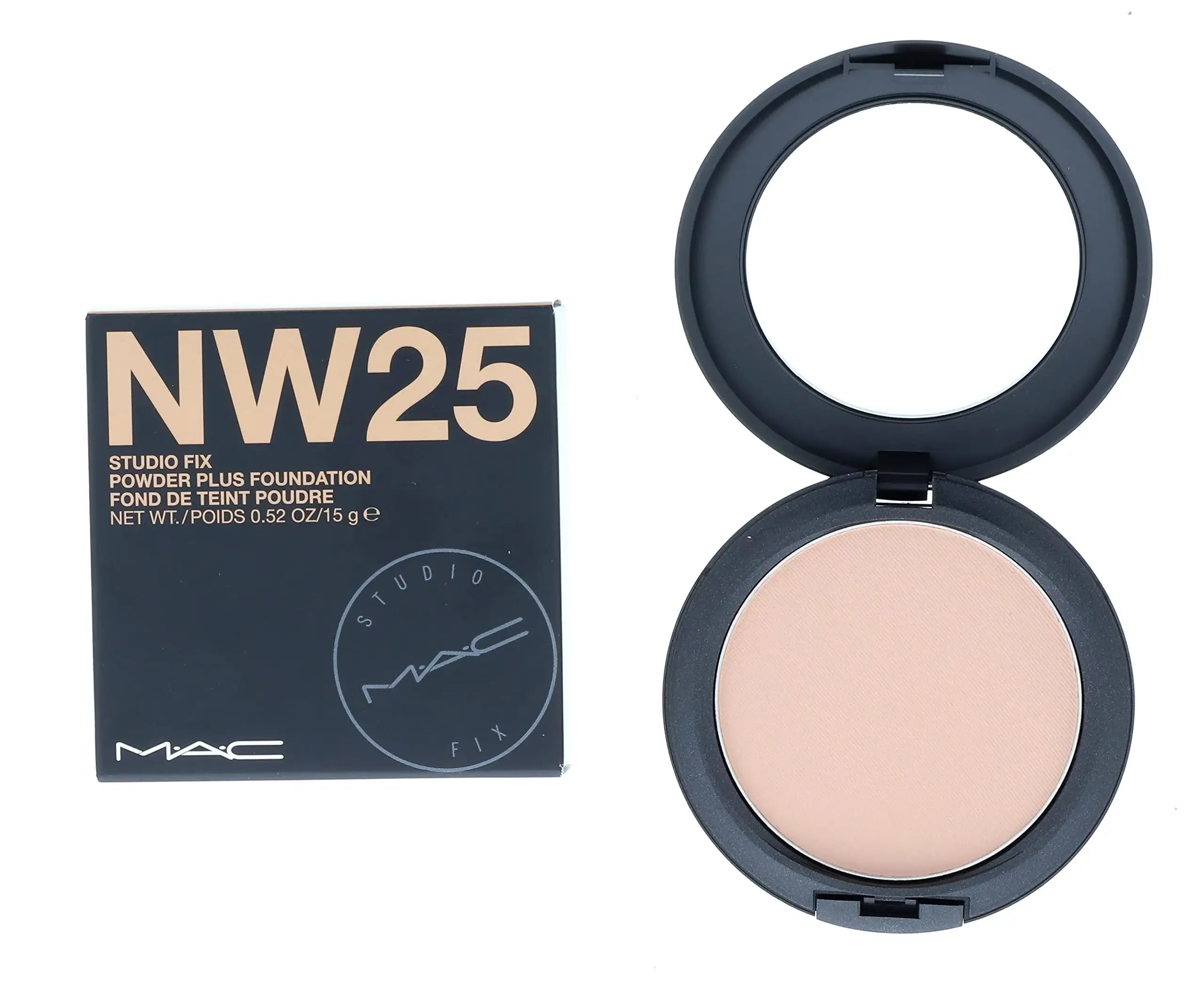 Mac Studio Fix Powder Plus Foundation NW25 - Mmall