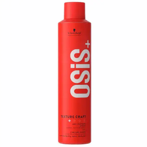 Schwarzkopf Osis+ Texture Craft 300Ml - Mmall