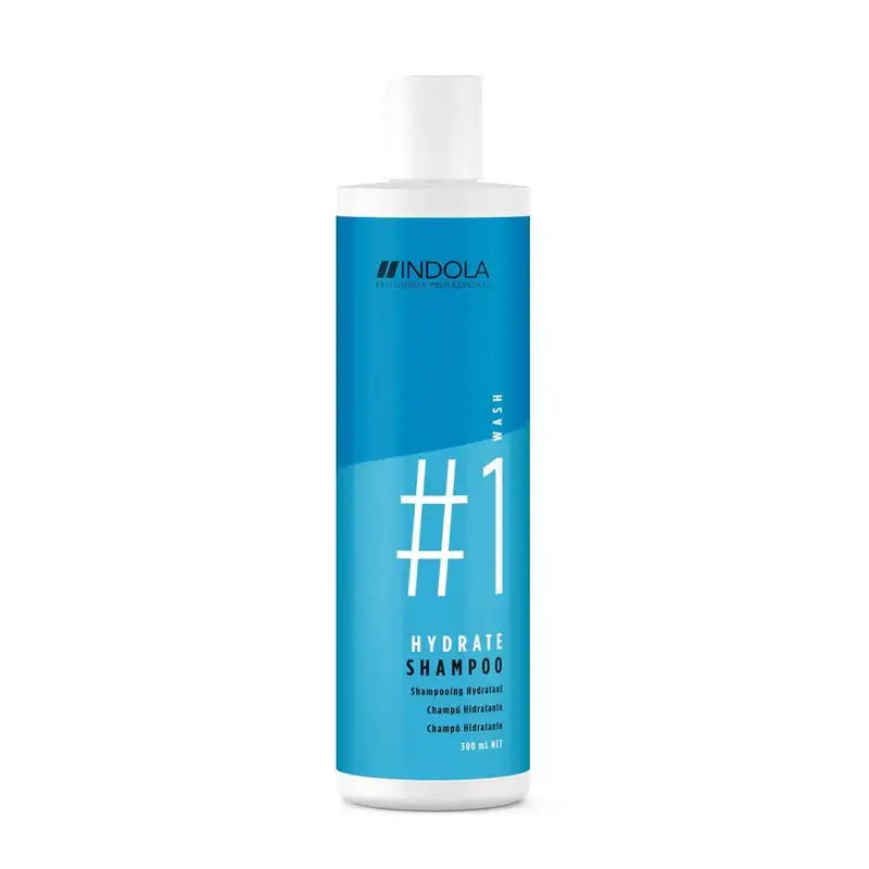Indola Hydrate Shampoo #1 300ml - Mmall