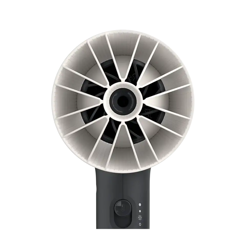 Philips BHD302/13 Hair Dryer 3000 Series ThermoProtect 1600W - Mmall