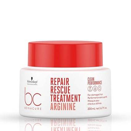 Schwarzkopf BC Peptide Repair Rescue Treatment, 200ml - Mmall