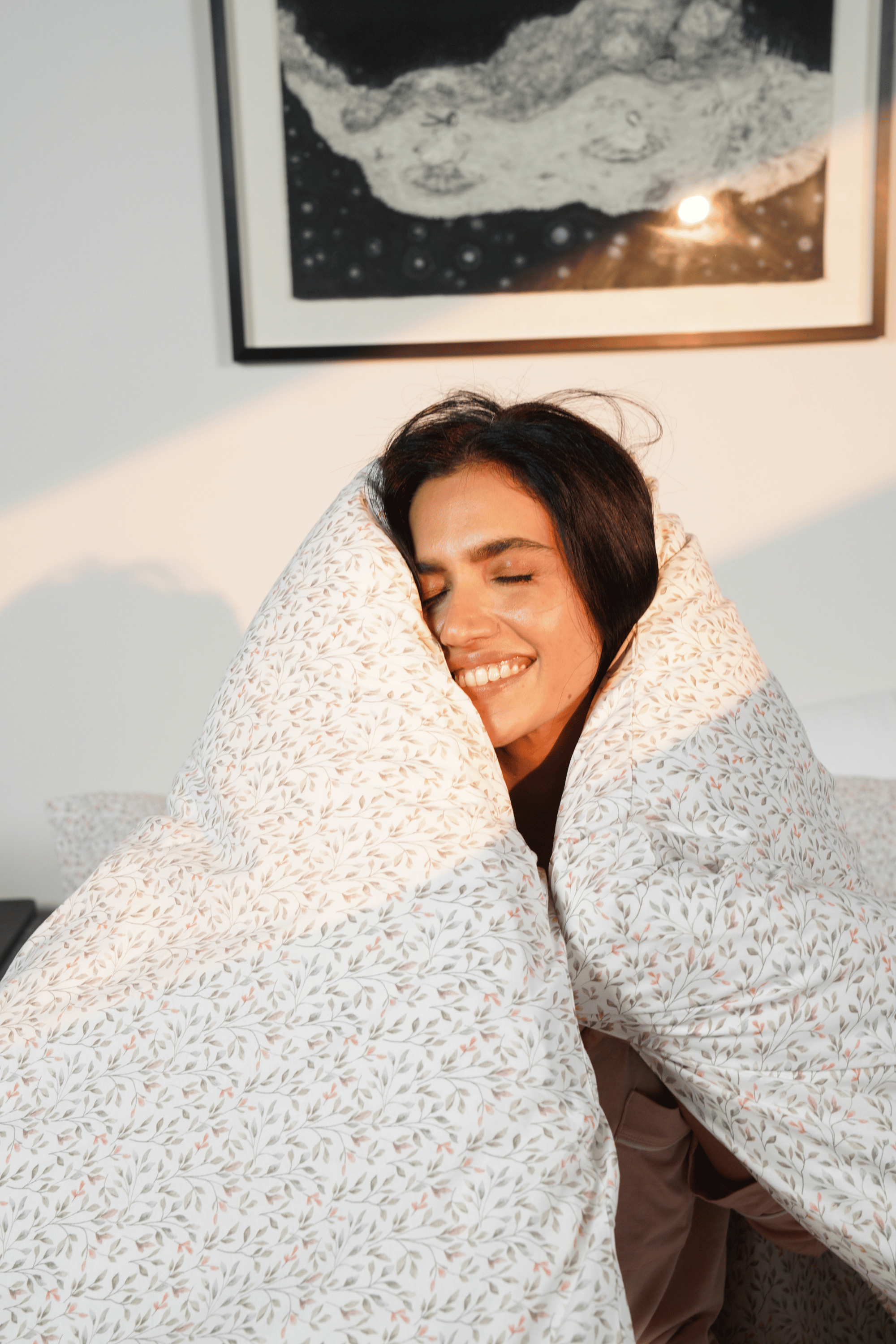 Aria Sateen Pillows & Cushions – view 3