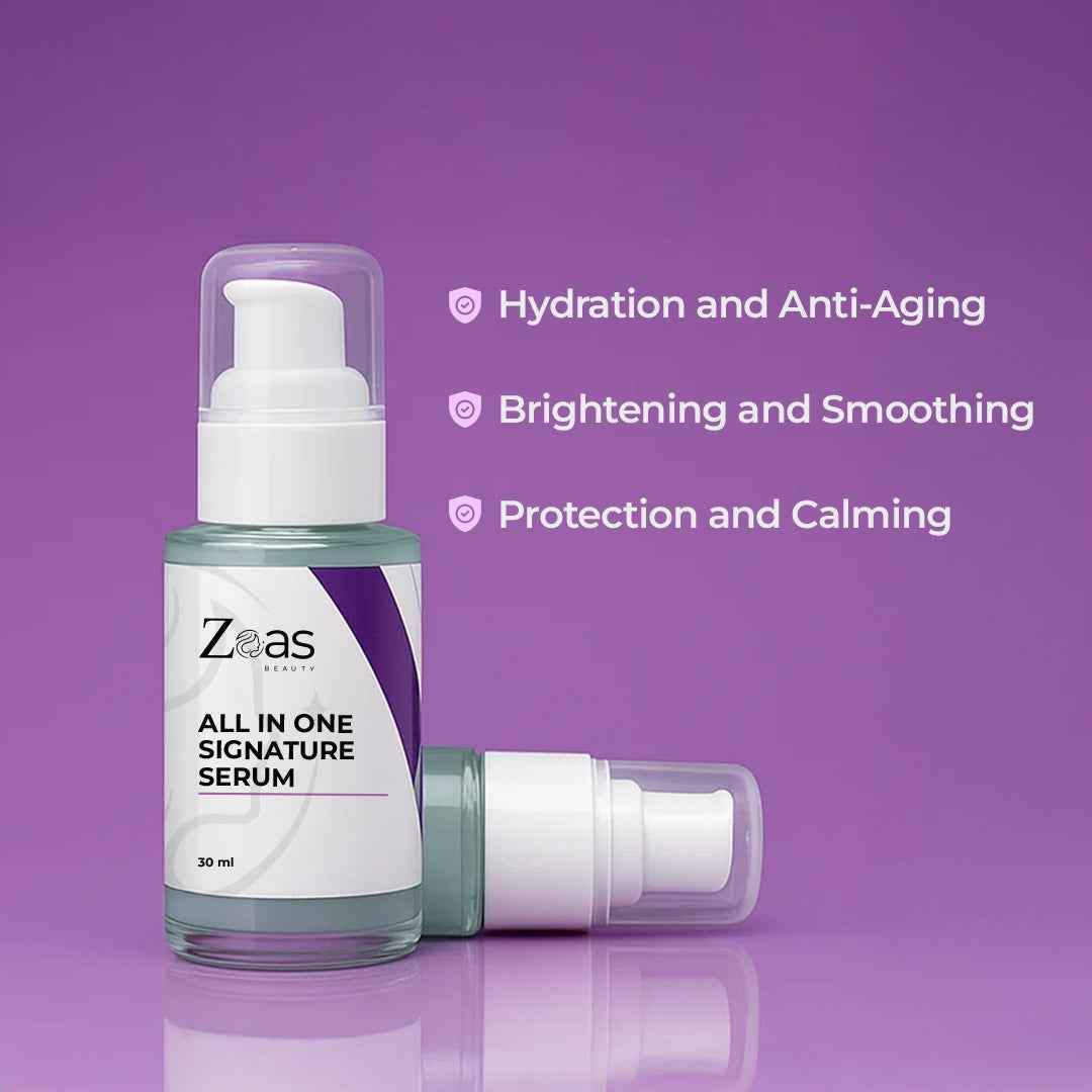 Zaas All in One Signature Serum 30Ml - Mmall