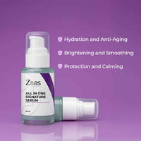 Zaas All in One Signature Serum 30Ml - Mmall