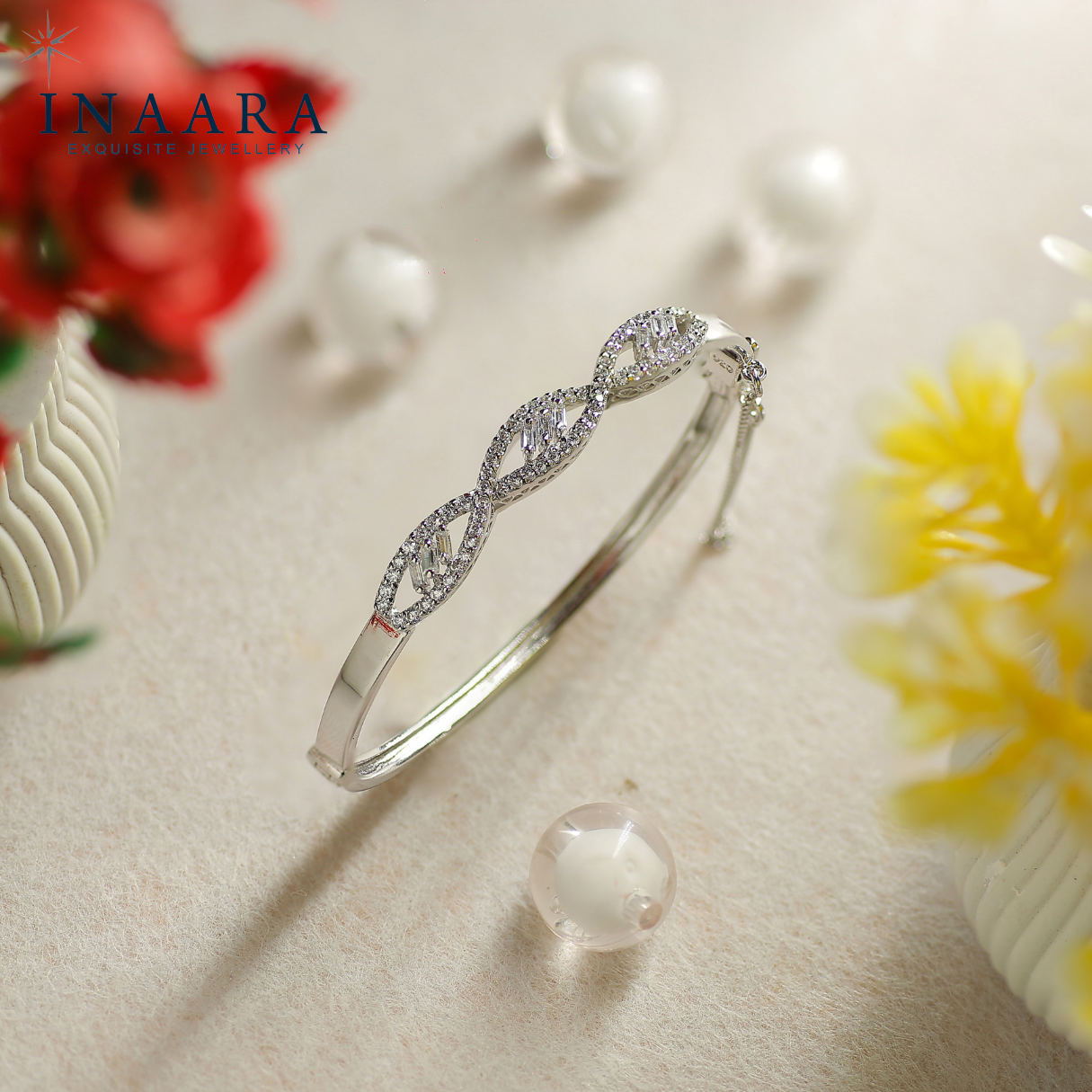 Infinity Loop Bangle