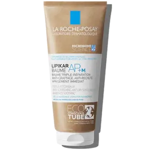 La Roche-Posay Lipikar Baume Ap+M For Eczema EcoTube 200 Ml - Mmall