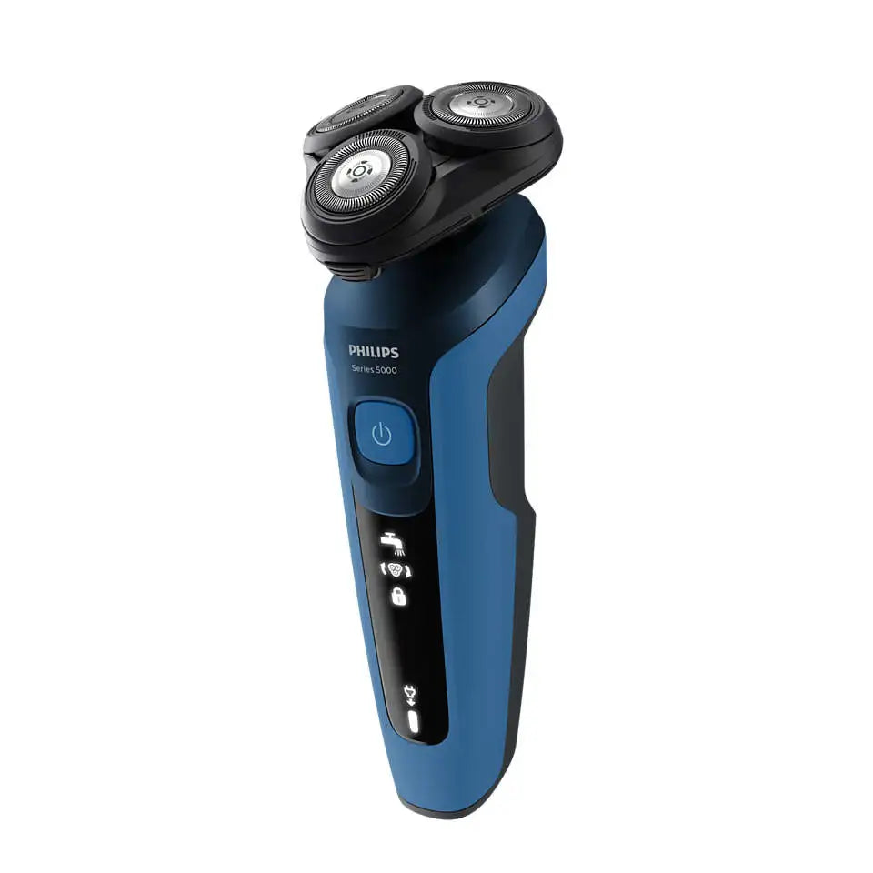 Philips Shaver Series 5000 Wet and Dry Electric Shaver – S5444 - Mmall