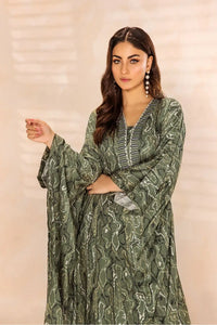 Safwa | Garden – 2PC Stitched Suit (P000653) - Mmall
