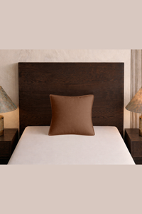 T200 Mocha Cushion Cover – view 3