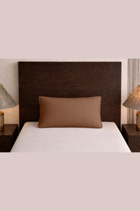 T200 Mocha Cushion Cover – view 4
