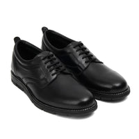 ST-09-Black Nathan EVA soft sole Premium Insole - DeVogue