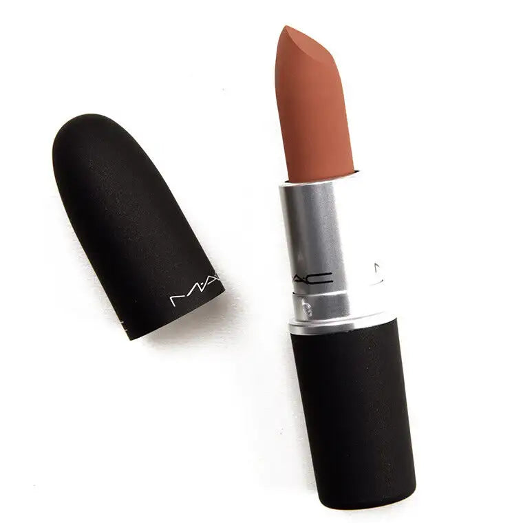 Mac Powder Kiss Lipstick #312 Impulsive - Mmall