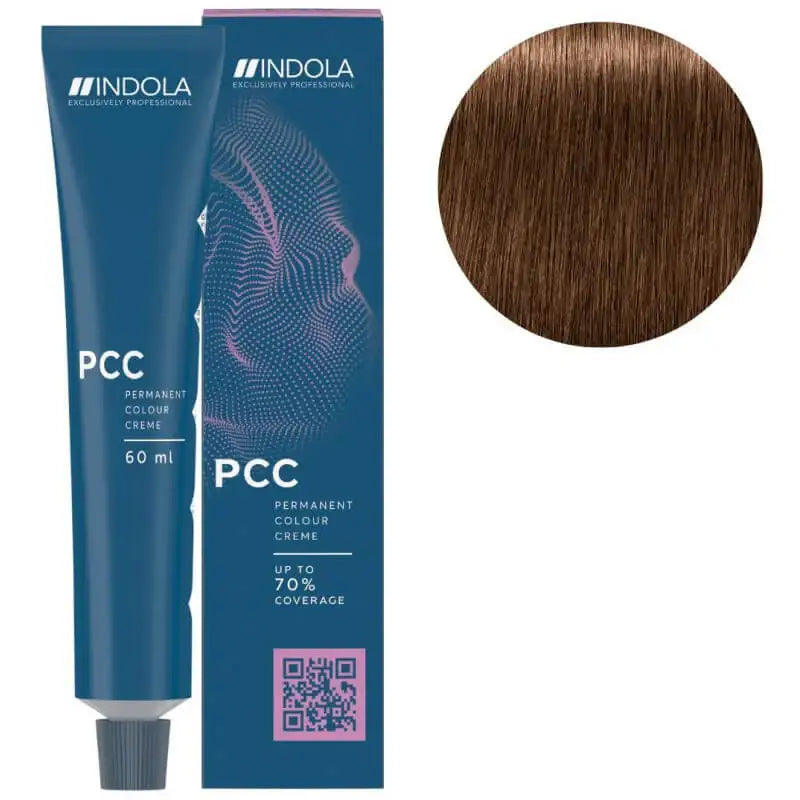 Indola PCC 6.83 Hair Color 60ml - Mmall