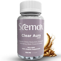 Stemox Clear Aura 500MG - Mmall