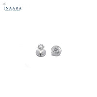 Buttons Single Zircon