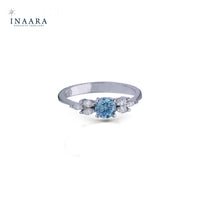 Sea Blue Ring