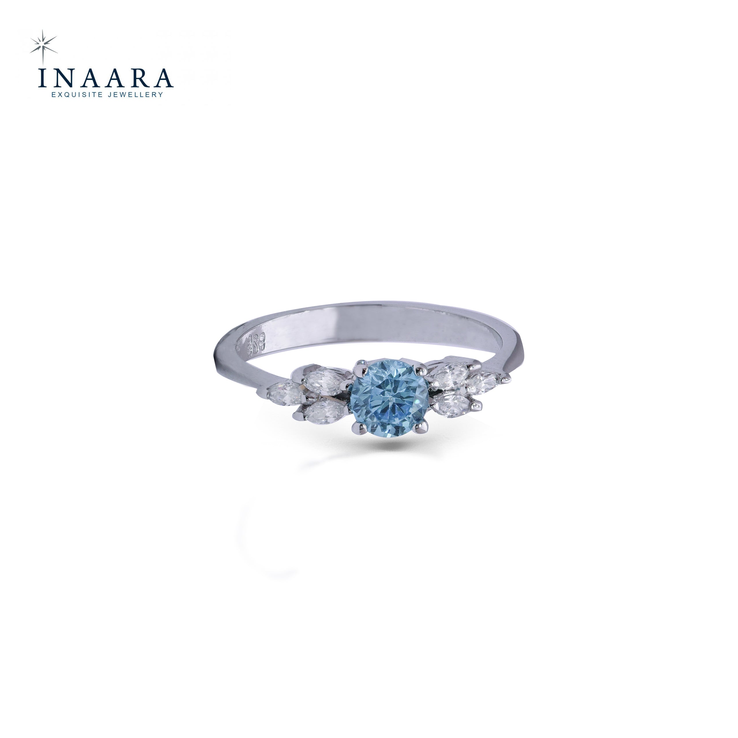 Sea Blue Ring