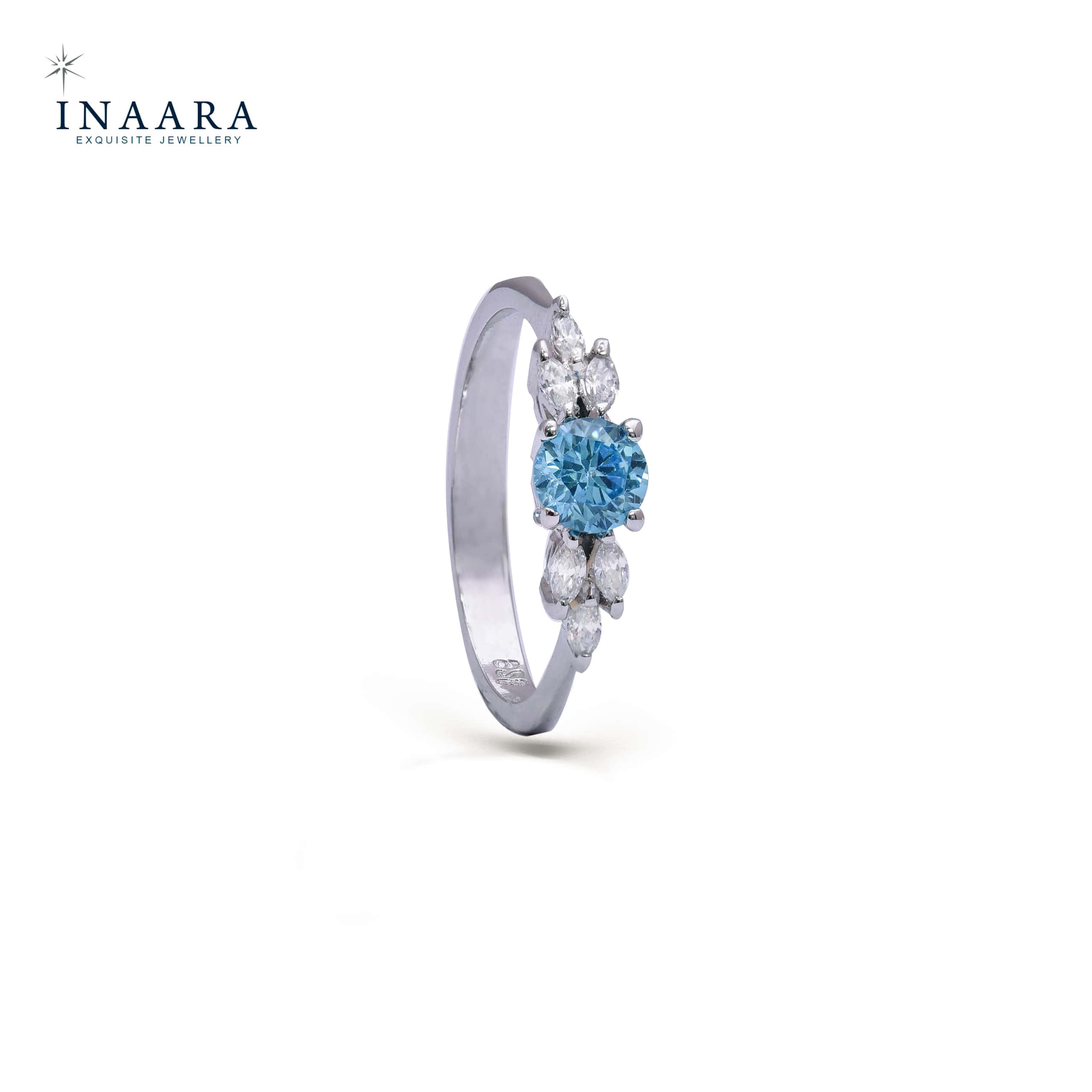 Sea Blue Ring