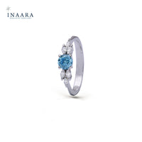 Sea Blue Ring