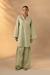 Moss Spring Co-ord Set – view 4