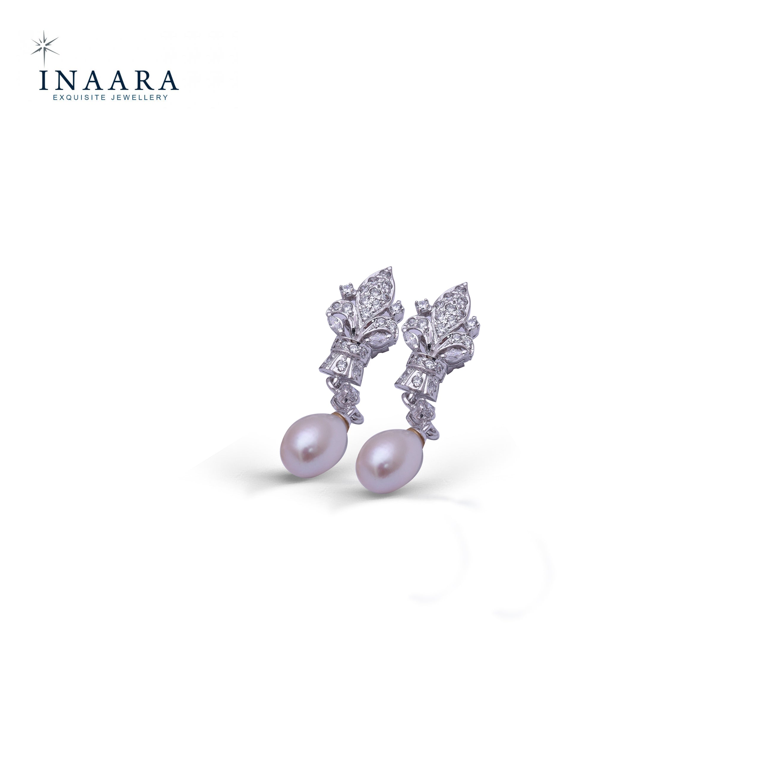 Pearl Drop Earrings