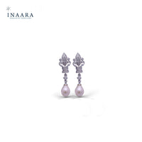 Pearl Drop Earrings