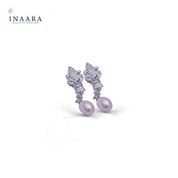 Pearl Drop Earrings