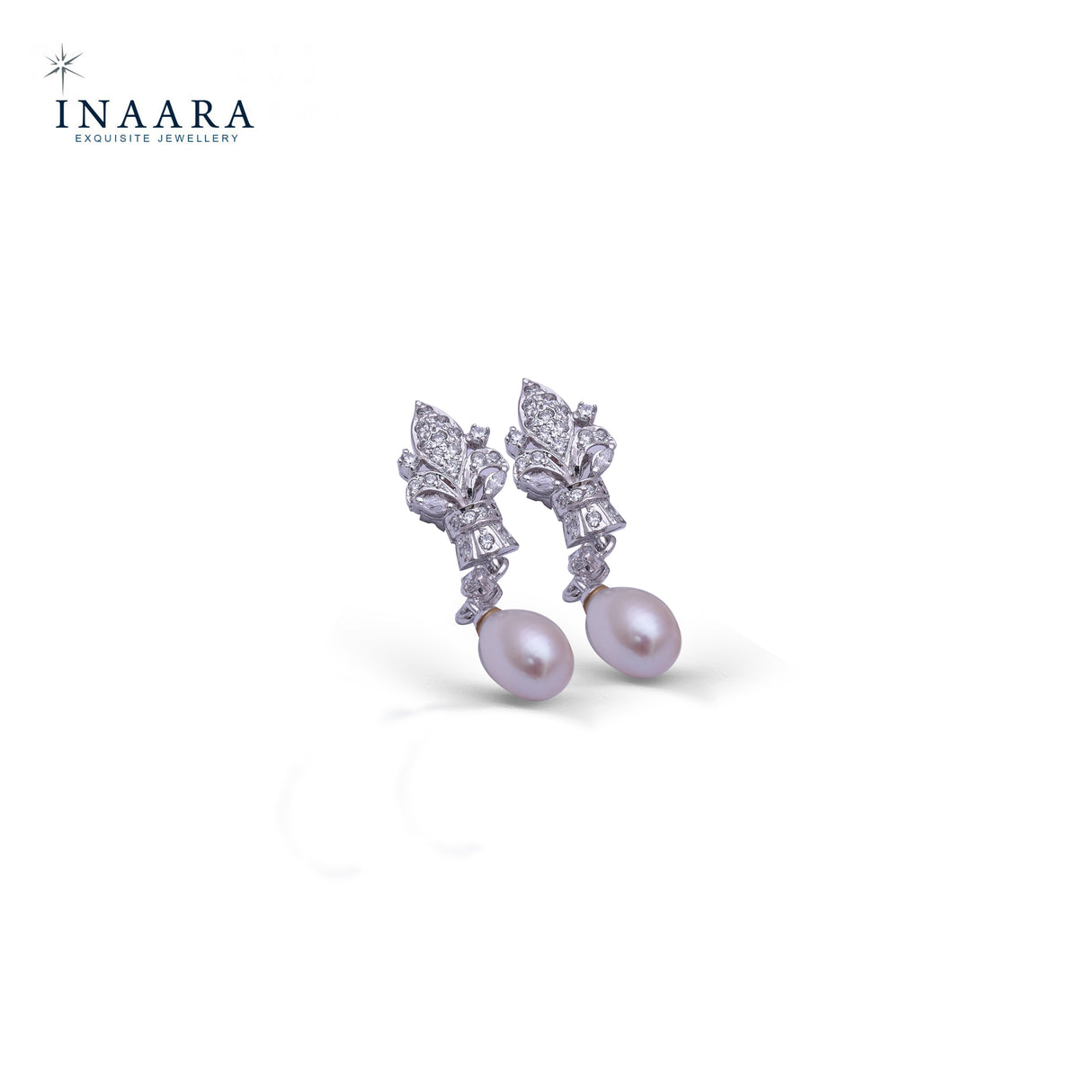 Pearl Drop Earrings