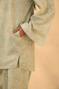 Moss Spring Co-ord Set – view 2