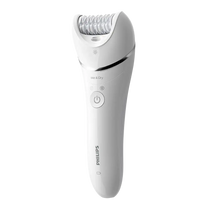 Philips BRE710/01 Epilator Series 8000 Wet & Dry Epilator - Mmall