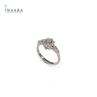 Diagonal Cluster Ring