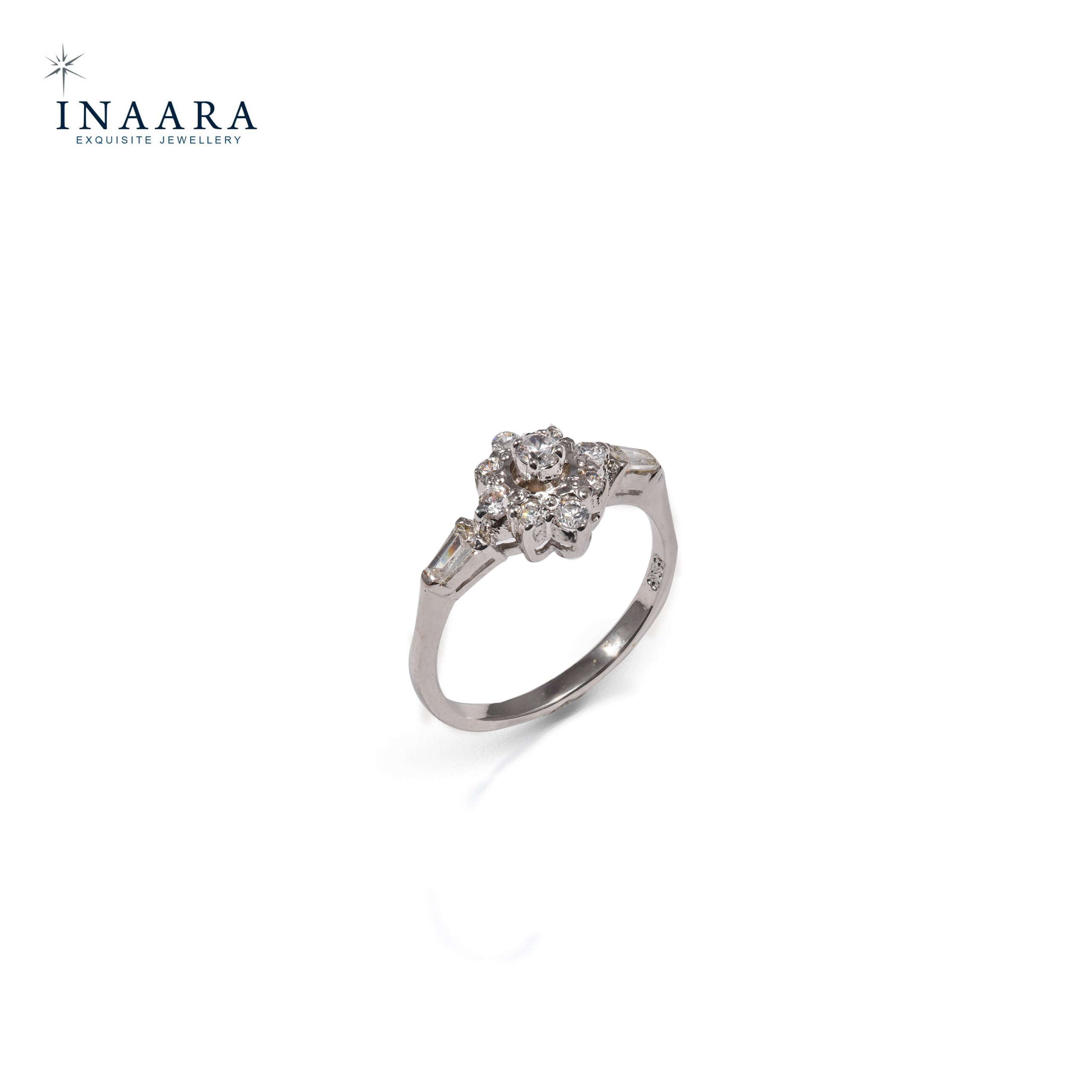 Diagonal Cluster Ring