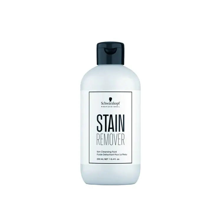 Schwarzkopf Stain Remover Skin Cleansing Fluid R 250 Ml - Mmall