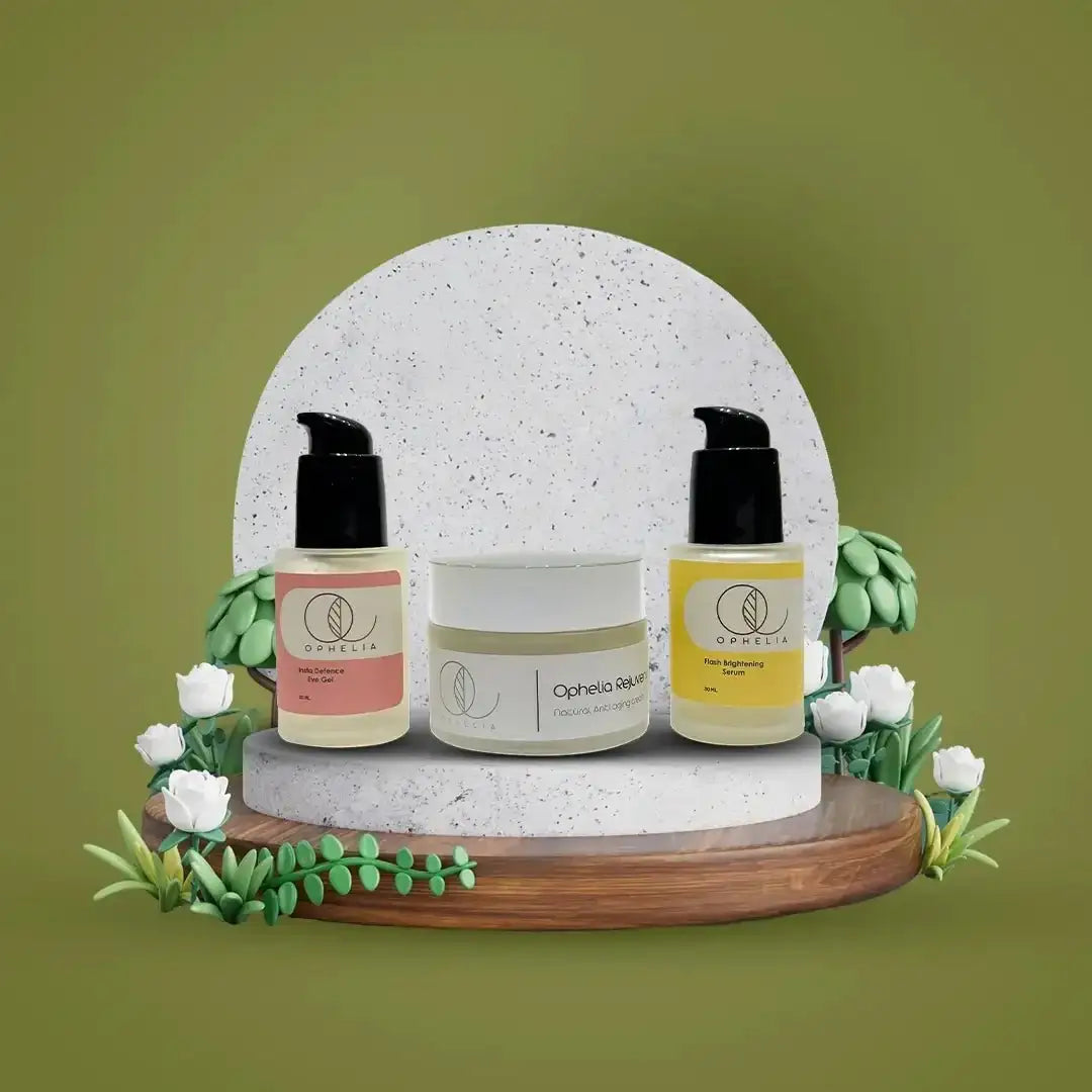 Ophelia Daily Glow Kit - Mmall