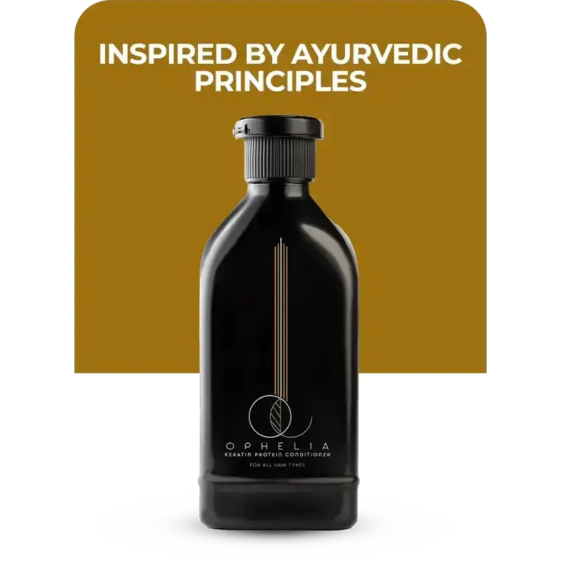 Ophelia Keratin Protein Hair Conditioner - Mmall