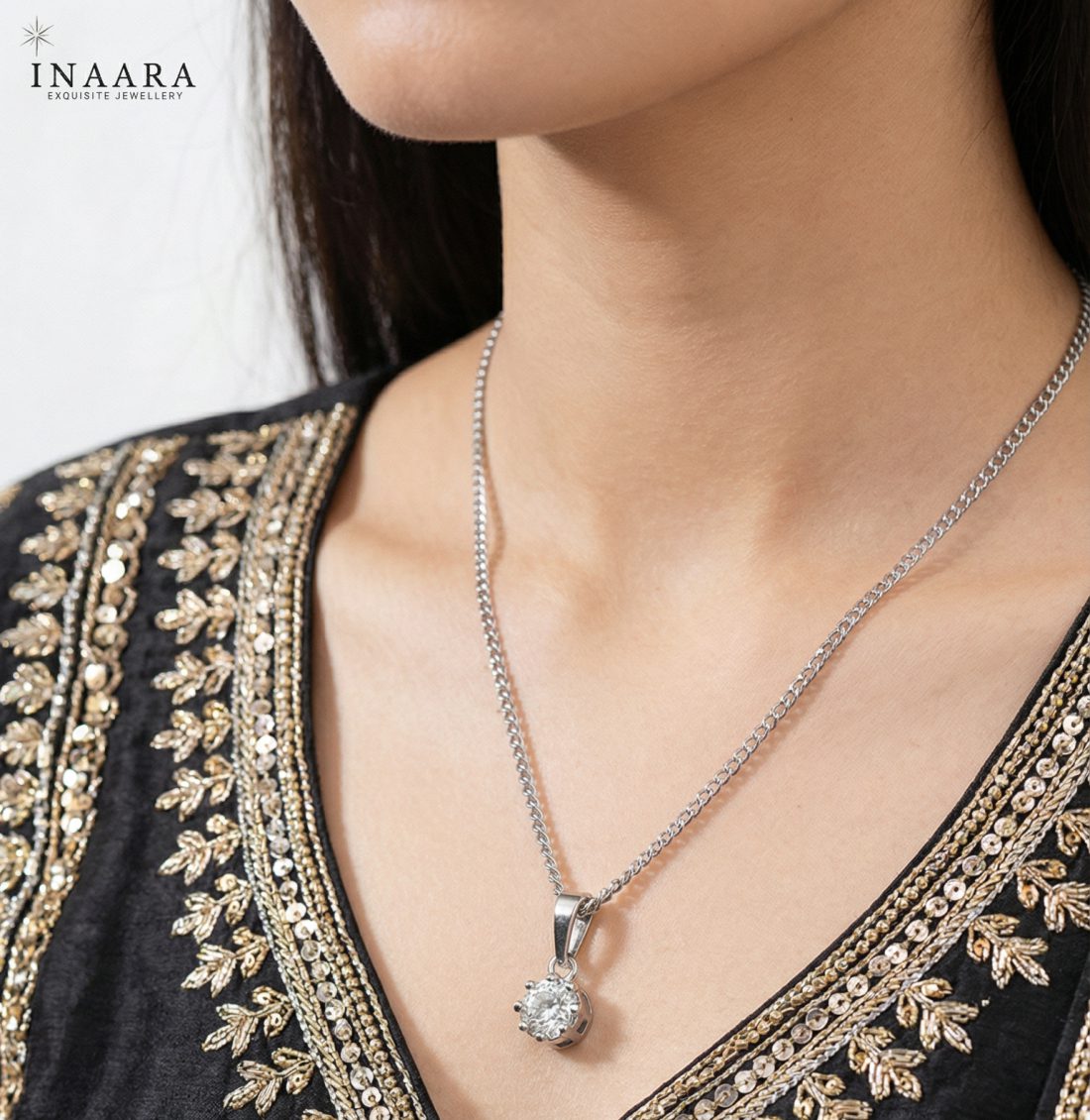 Stellar Glow Pendent