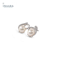 Stylish Pearl Earrings