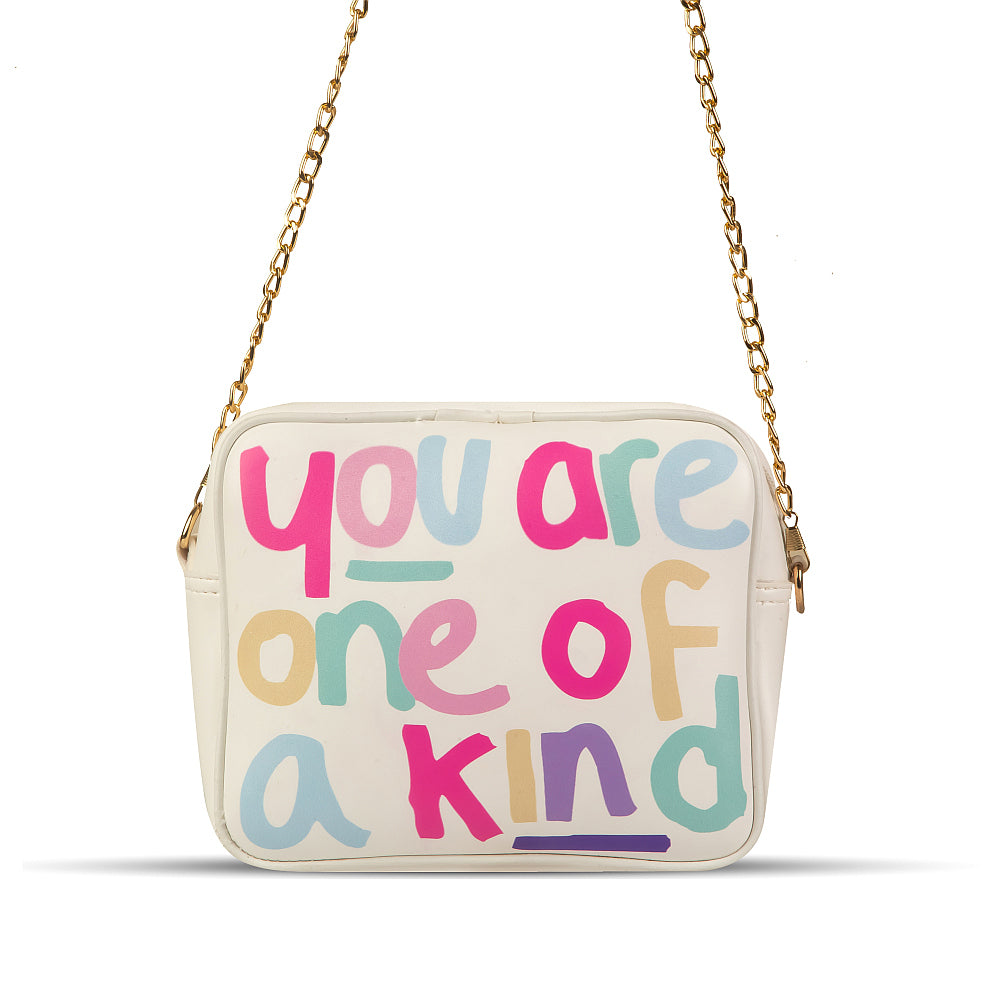 One Of A Kind women's crossbody bag in classic by Bag X