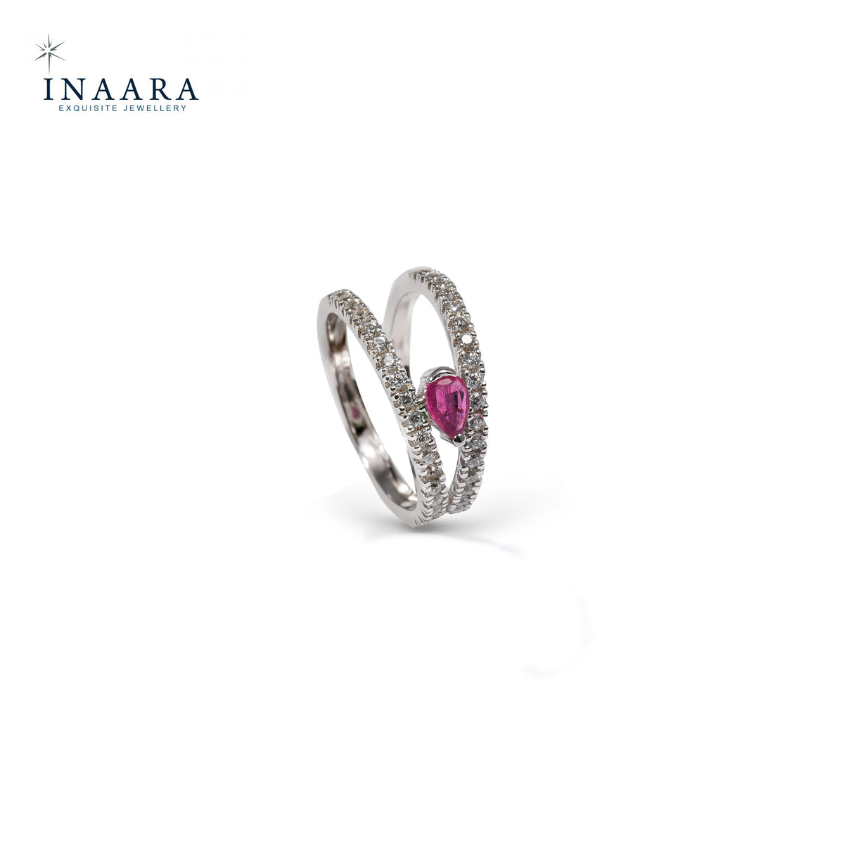 Pink Stone Ring