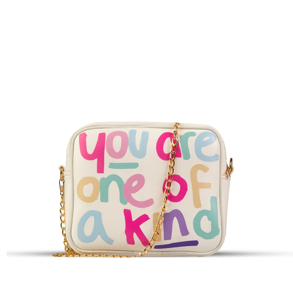 One Of A Kind women's crossbody bag in classic by Bag X