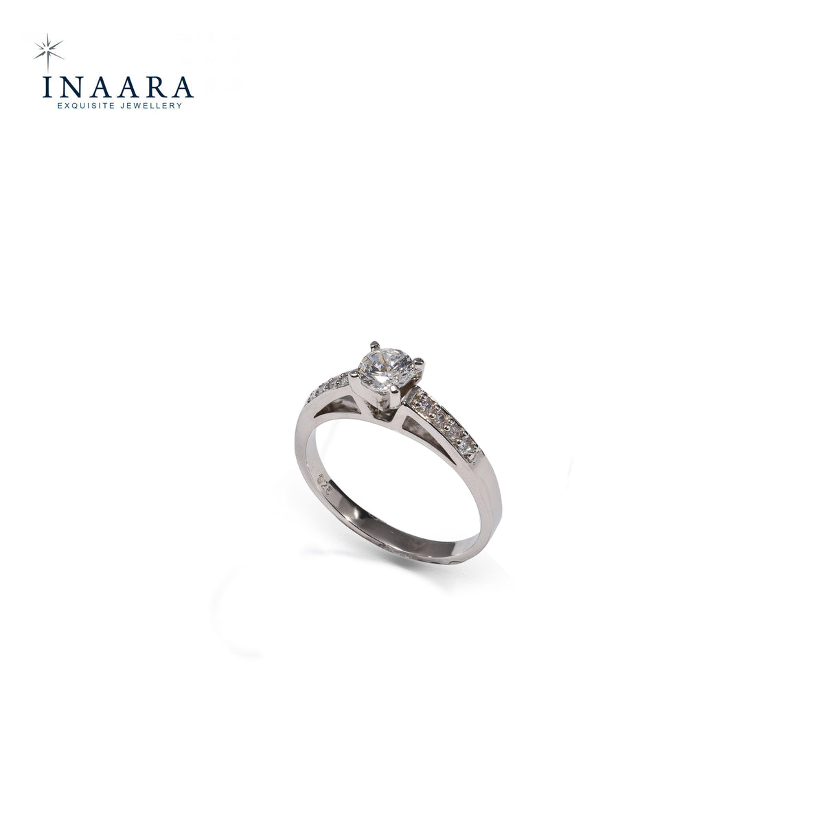 Bridge Zircon Ring
