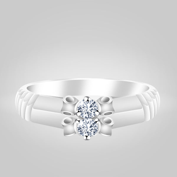 Incandesce Wedding Ring