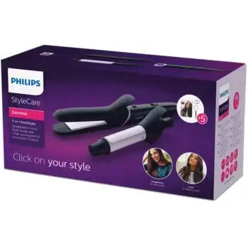 Philips BHH811/00 StyleCare Multi-Styler Curler - Mmall