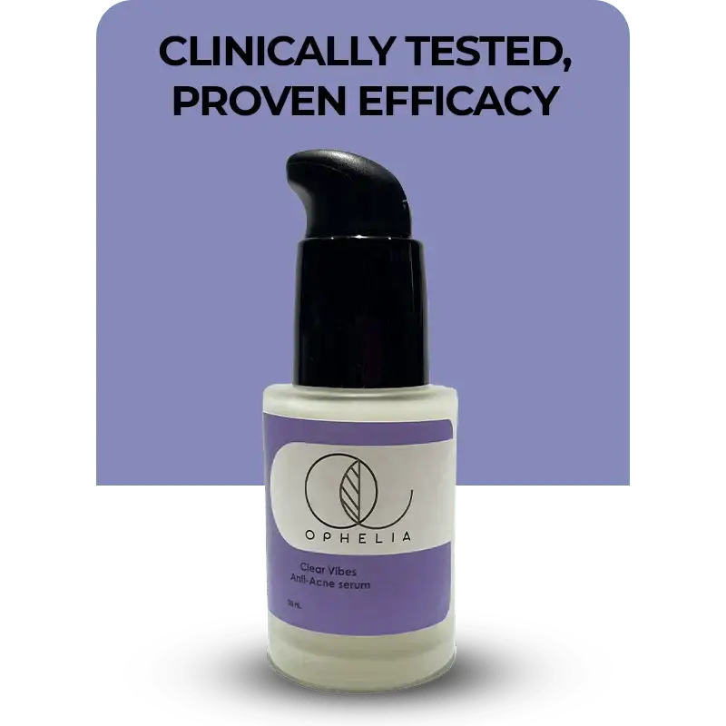 Ophelia Clear Vibes Anti-Acne Serum - Mmall