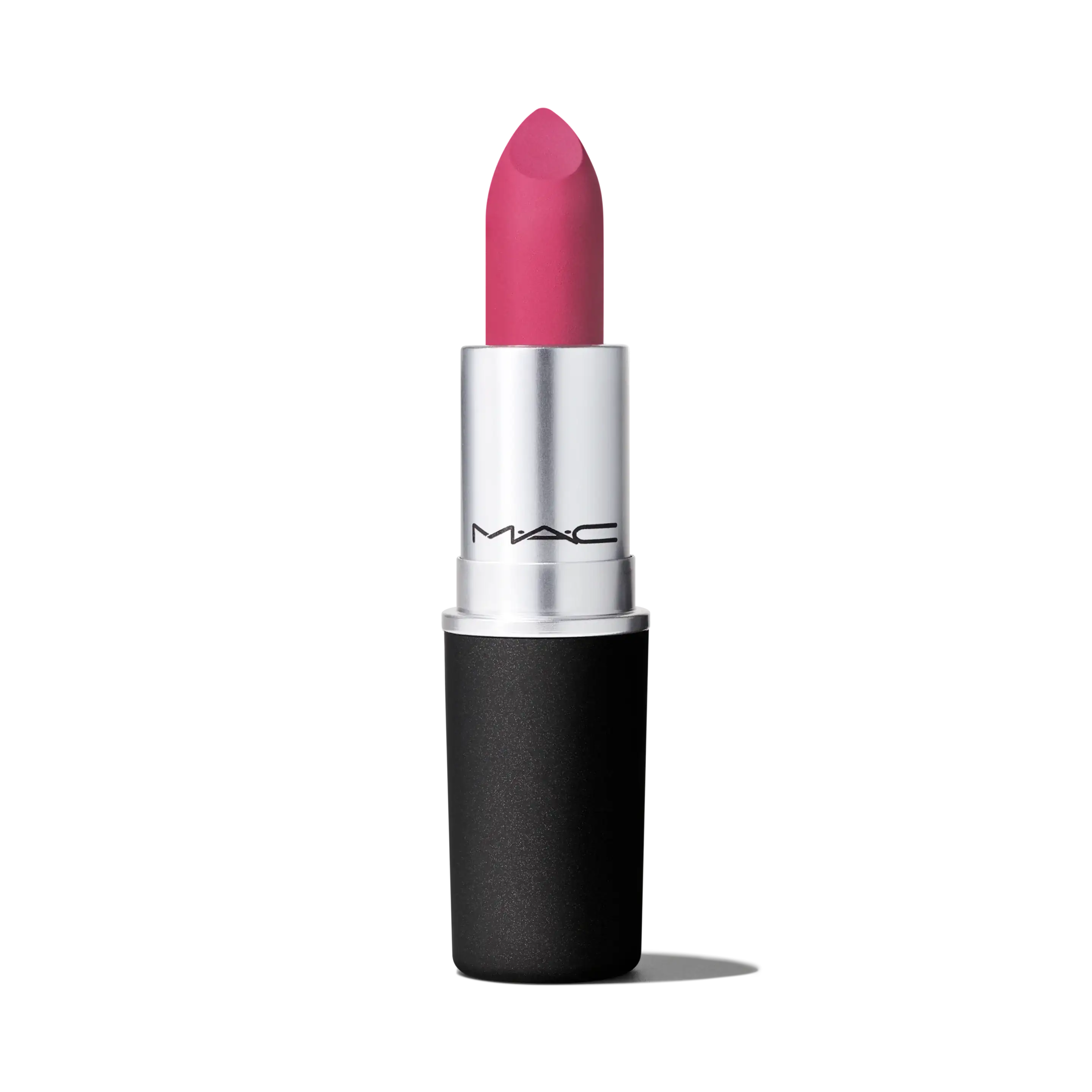 Mac Powder Kiss Lipstick #920 Velvet Punch - Mmall